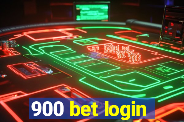 900 bet login